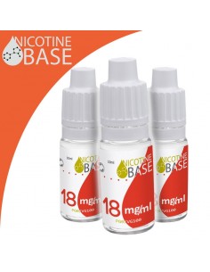 Nikotin Base 10ml 100% VG