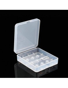18650 Batteri etui