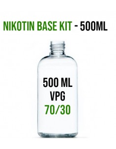 Nikotin Base Kit -...