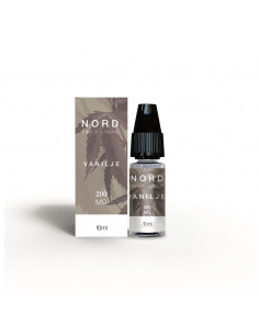 Nord CBD E-juice - Vanilje...