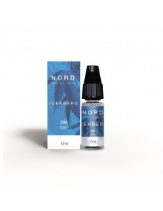 Nord CBD E-juice - Icenberg...