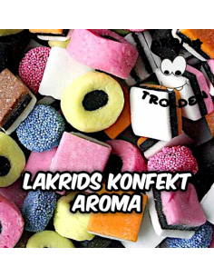 Lakrids Konfekt Aroma