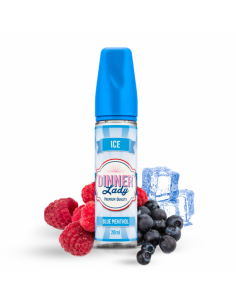 Blue Menthol Ice - 60ml