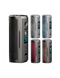 Voopoo - Drag X Plus Mod