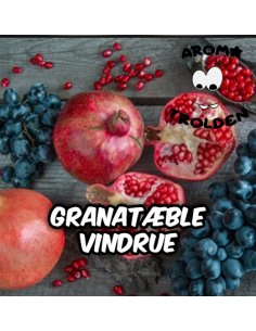 Granatæble - vindrue Aroma