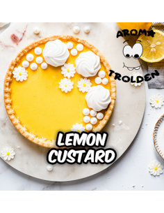 Lemon Custard Aroma