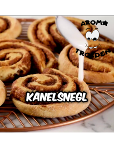 Kanelsnegl Aroma
