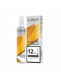 Traditional Tobacco - 60ml