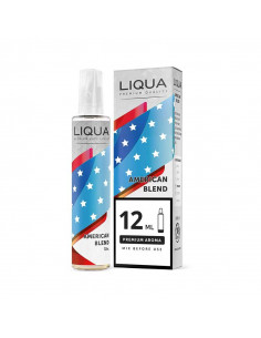 American Blend - 60ml