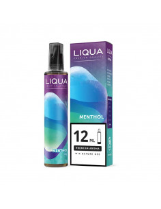 Liqua Menthol - 60ml